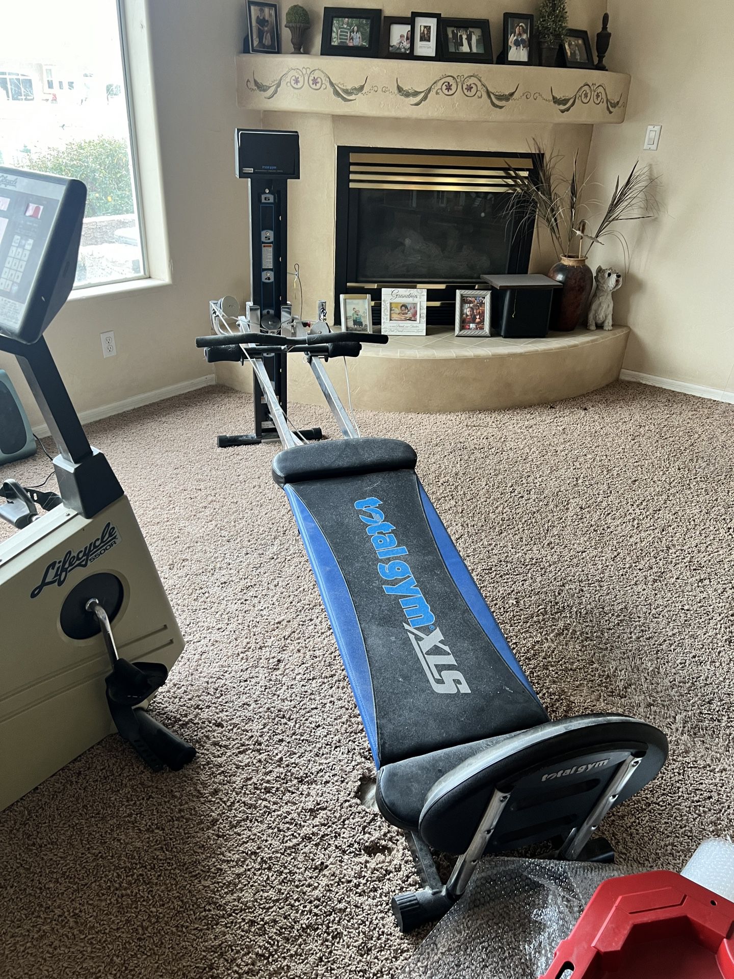 Home Gym Equipment For Sale!! 