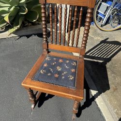 Vintage Rocking Chair.