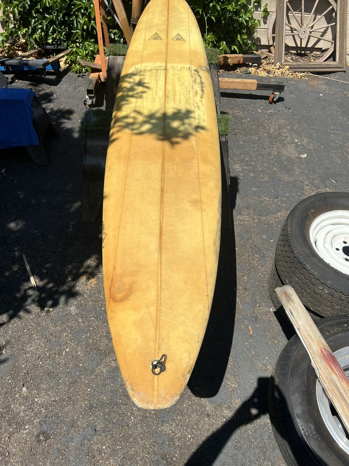 Surfboard