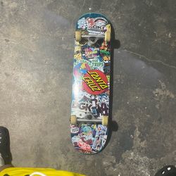Zumies Skateboard 