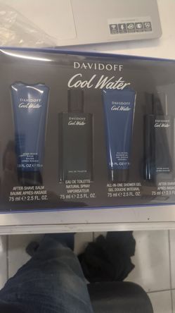 Set Cool Water