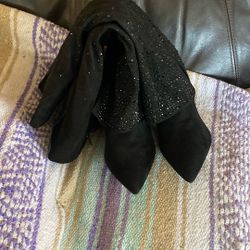 Black Boots