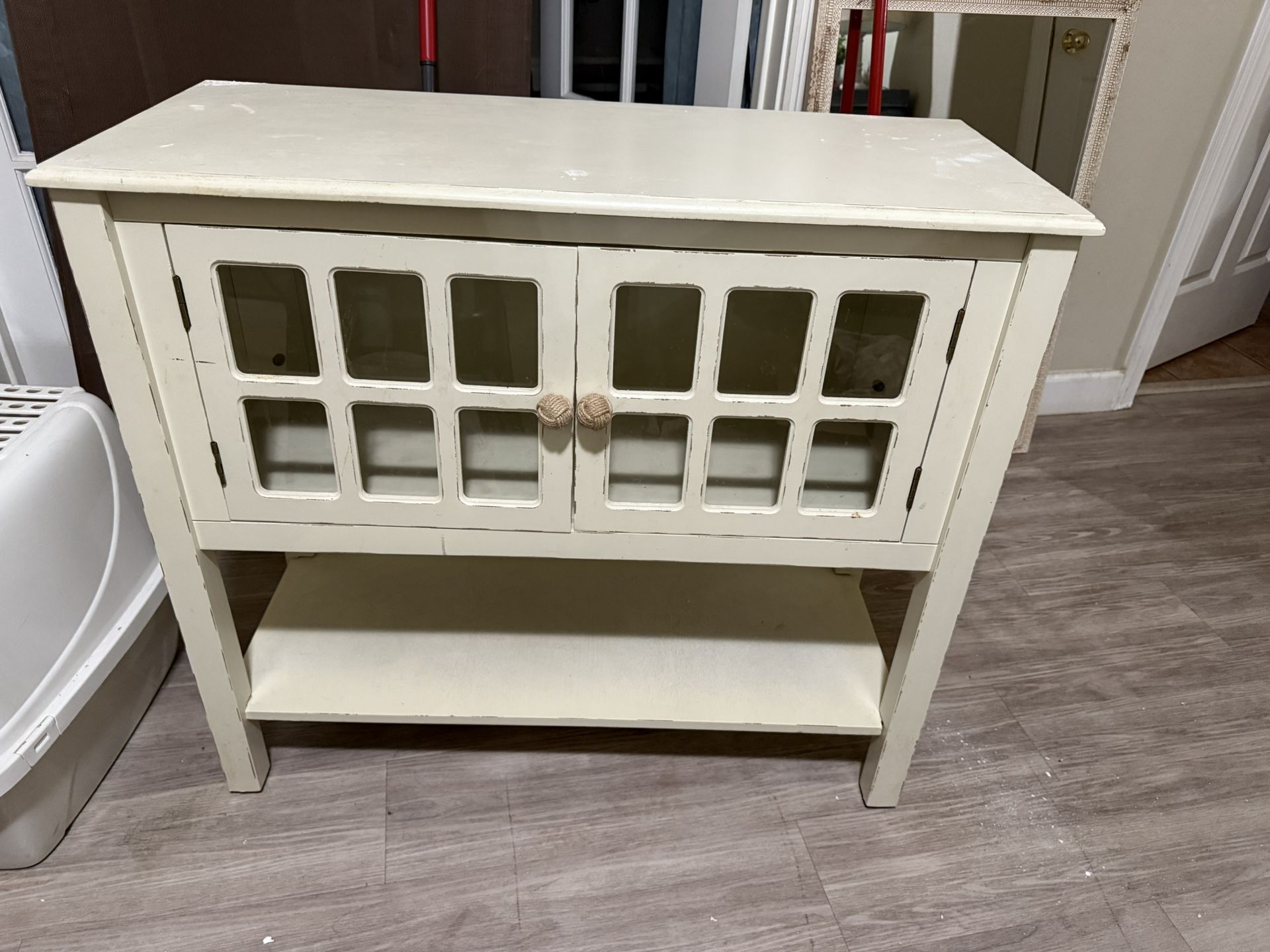Entry Table/ Buffet Table