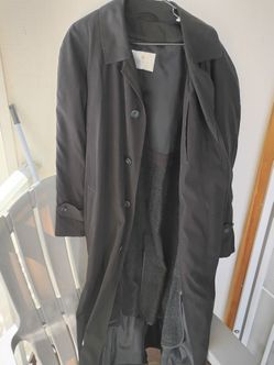 Billy Bass Long Coat