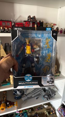 The flash dc Batman