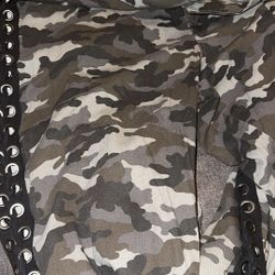 Army Fashionnova Pants 
