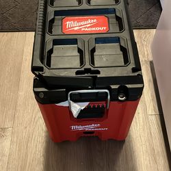 Milwaukee pack out box