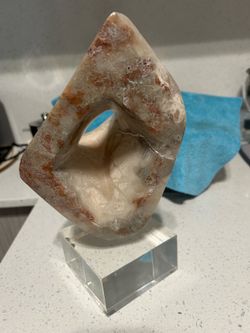 Decor abstract marble art