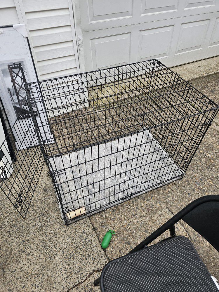 Dog Crate Large For Sale Cage