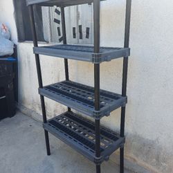 Plastic Rack 