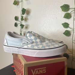 Slip On Vans 7.0w