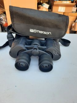 Emerson 7x50 Binoculars