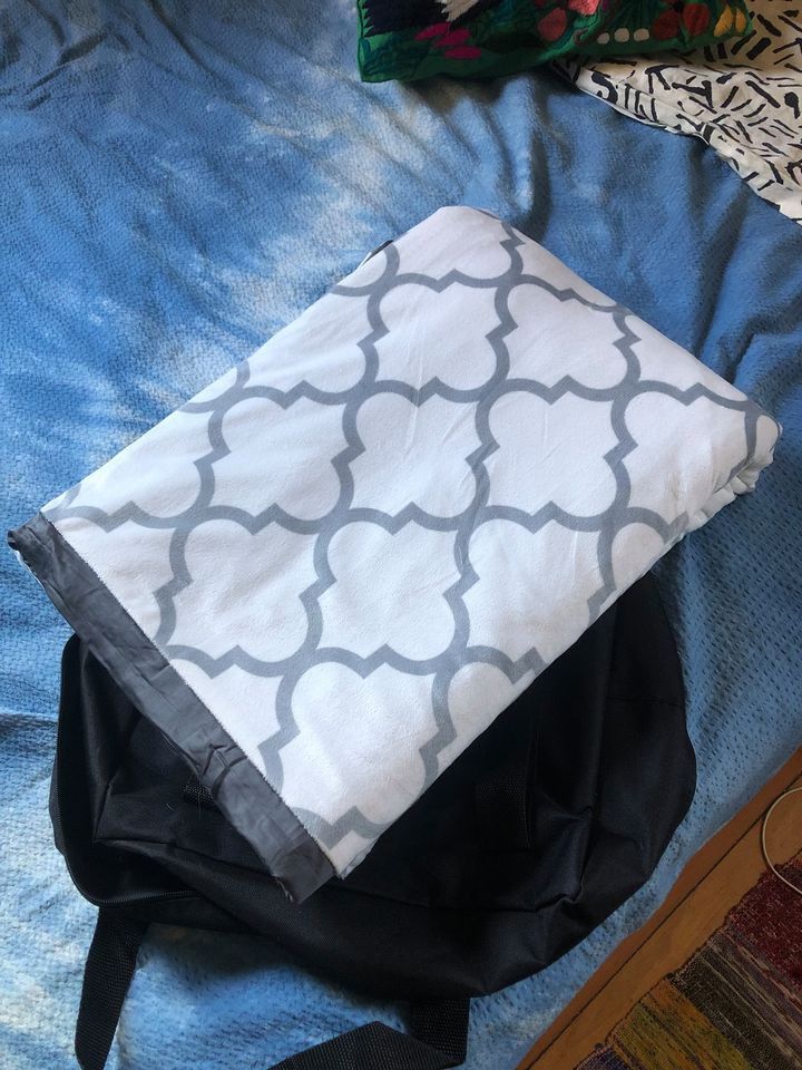 luxome weighted blanket 