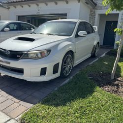 2011 Subaru WRX