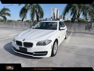 2014 BMW 5 Series