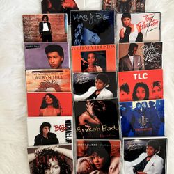 Album Cover Drinking Coasters 