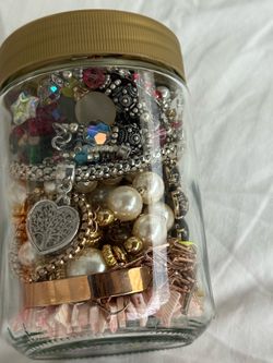 Jewelry Jar #1