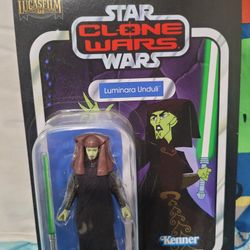 Star Wars Vintage Collection Luminara