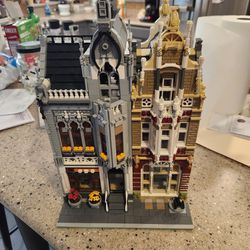 Lego Modular Building 