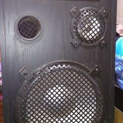 Heavy Duty Home Stereo Speakers For Sale $100 oBO