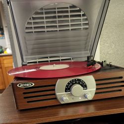 Récord Player 3 Speed