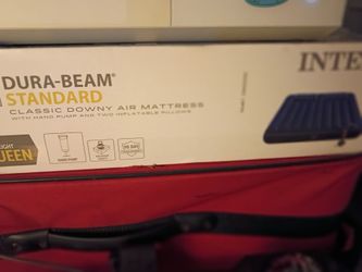 Queen size Air mattress