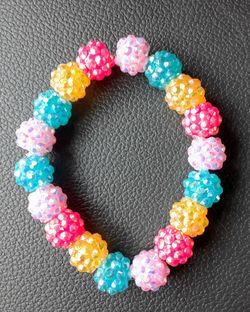 Beautiful Bead Bracelet