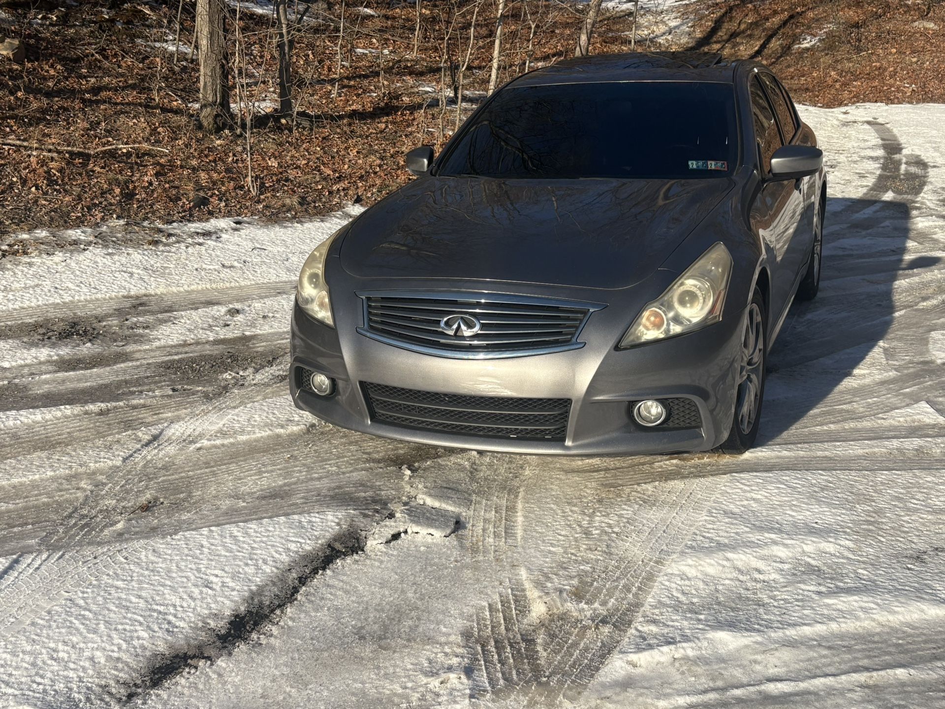 2010 Infiniti G37 Sedan