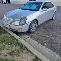 Cadillac Cts 06'