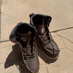 Work Boots Size 9
