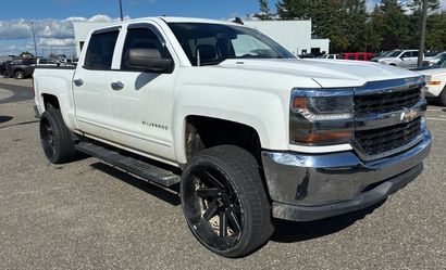 2016 Chevrolet Silverado
