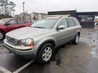 2007 Volvo XC90