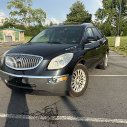 2012 Buick Enclave Awd 