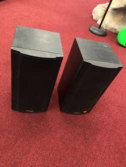 Klipsch KSB 2.1 Black Speakers