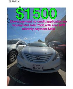 2014 Hyundai sonata