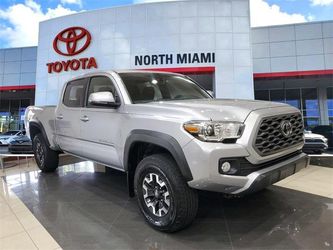 2020 Toyota Tacoma