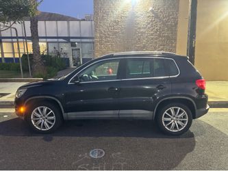 2010 Volkswagen Tiguan
