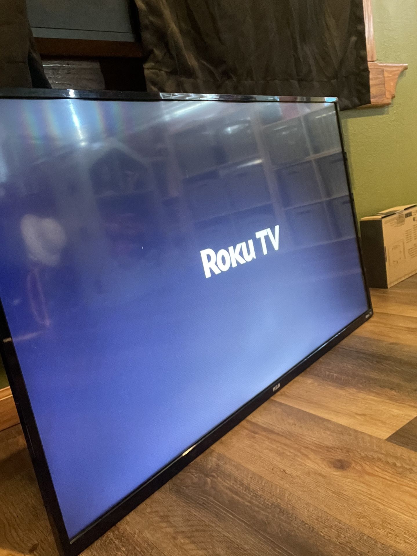 42 Inch Roku Smart Tv