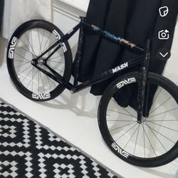 Mash Ac3 Fixie Frameset 
