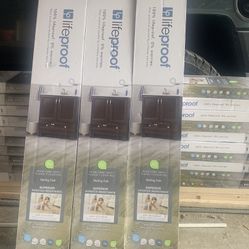 LIFEPROOF RIDIG CORE VINYL PLANK FLOORING 