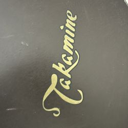 Tamame Acoustic Electric Guitar