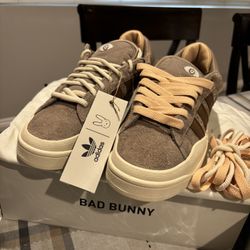 Adidas Bad Bunny Campus Originals 9M