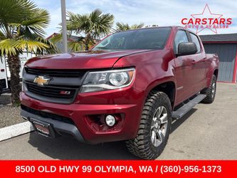 2018 Chevrolet Colorado