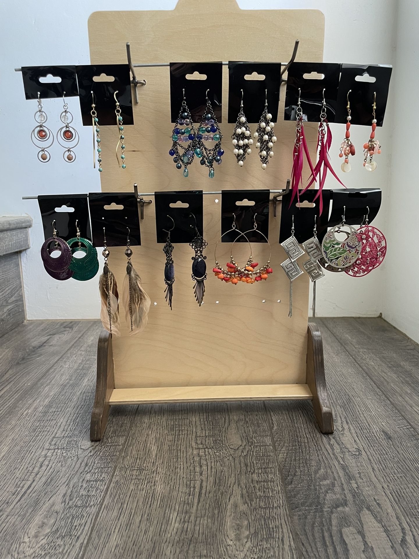 Custom Earrings $15 Bundle Of 12 Pairs If earrings