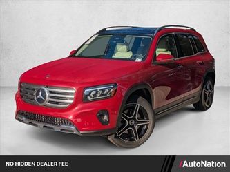 2026 Mercedes-Benz GLB 250
