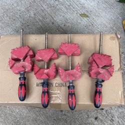 Corner Clamps (Set Of 4)