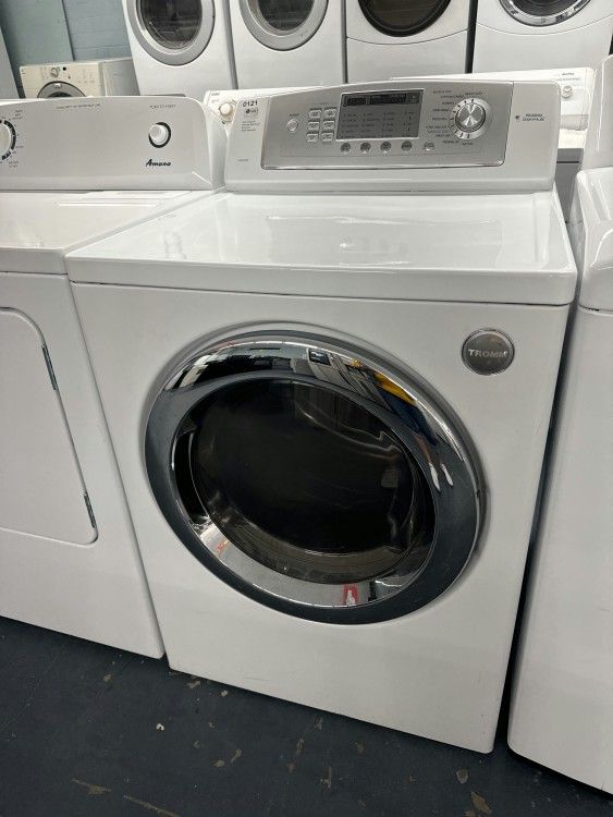 LG Can Deliver Electric Dryer Lrg Capacity
