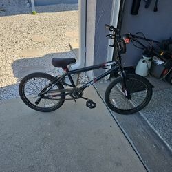 20" Boys Bike 