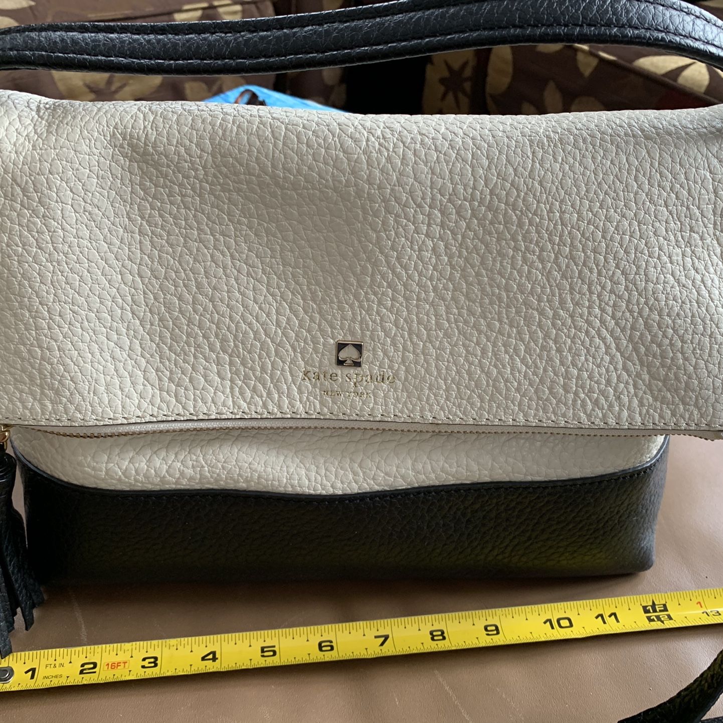 Kate Spade tone Handbag
