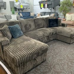 Sleeper Sectional 